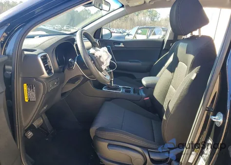 2022 Kia Sportage Lx z USA, uszkodzony, nr VIN KNDPM3AC1N7987994